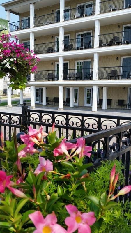 Inn At The Harbour Kincardine Exterior foto